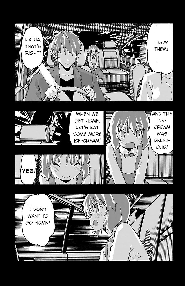 Iinari (Masahiro Itosugi) Chapter 18 page 29 - Chapter 18: Growing Up