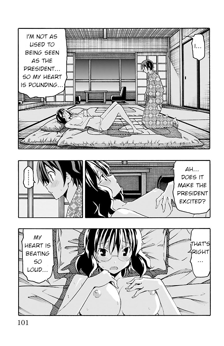 Iinari (Masahiro Itosugi) Chapter 18 page 3 - Chapter 18: Growing Up