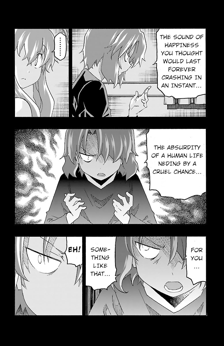 Iinari (Masahiro Itosugi) Chapter 18 page 33 - Chapter 18: Growing Up