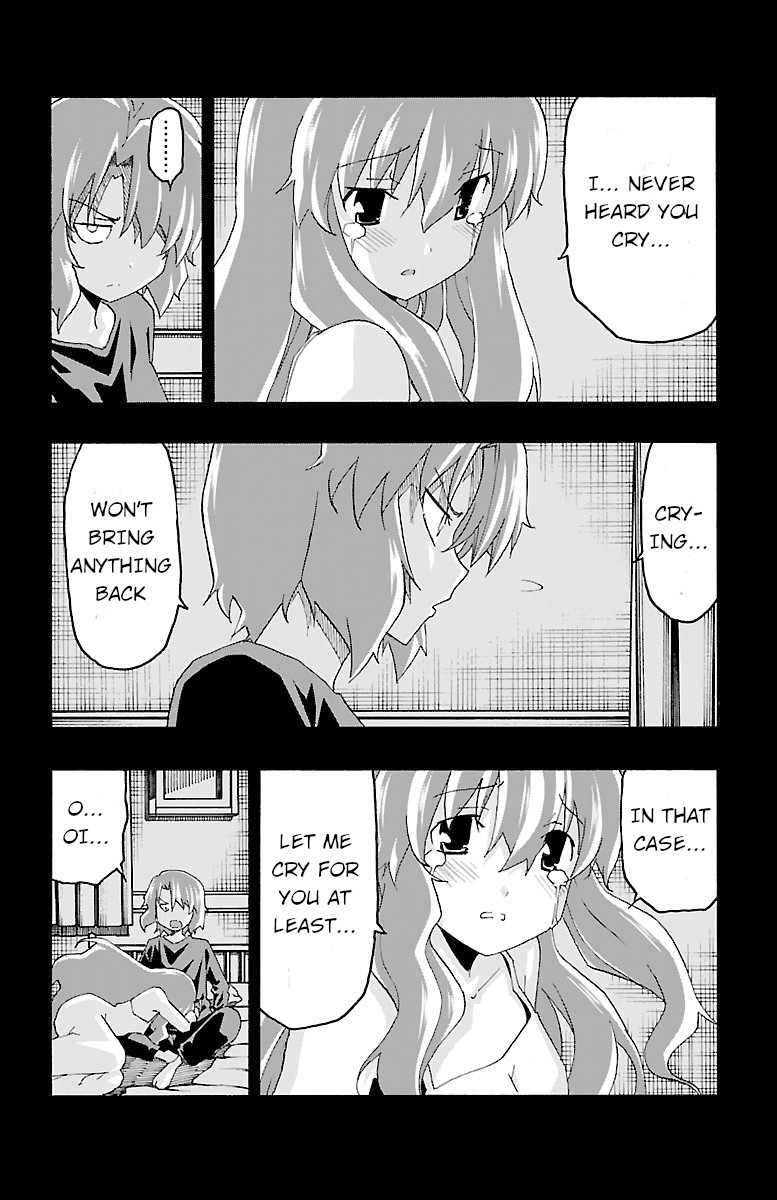 Iinari (Masahiro Itosugi) Chapter 18 page 35 - Chapter 18: Growing Up