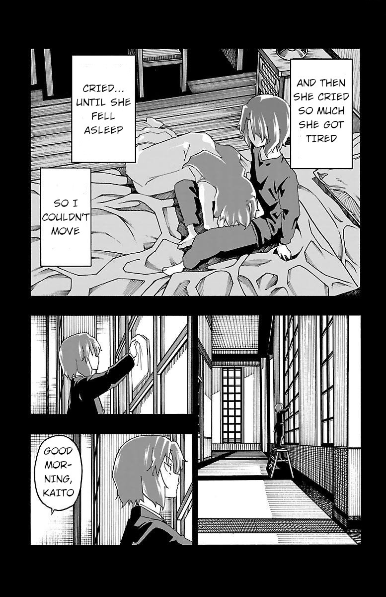 Iinari (Masahiro Itosugi) Chapter 18 page 36 - Chapter 18: Growing Up