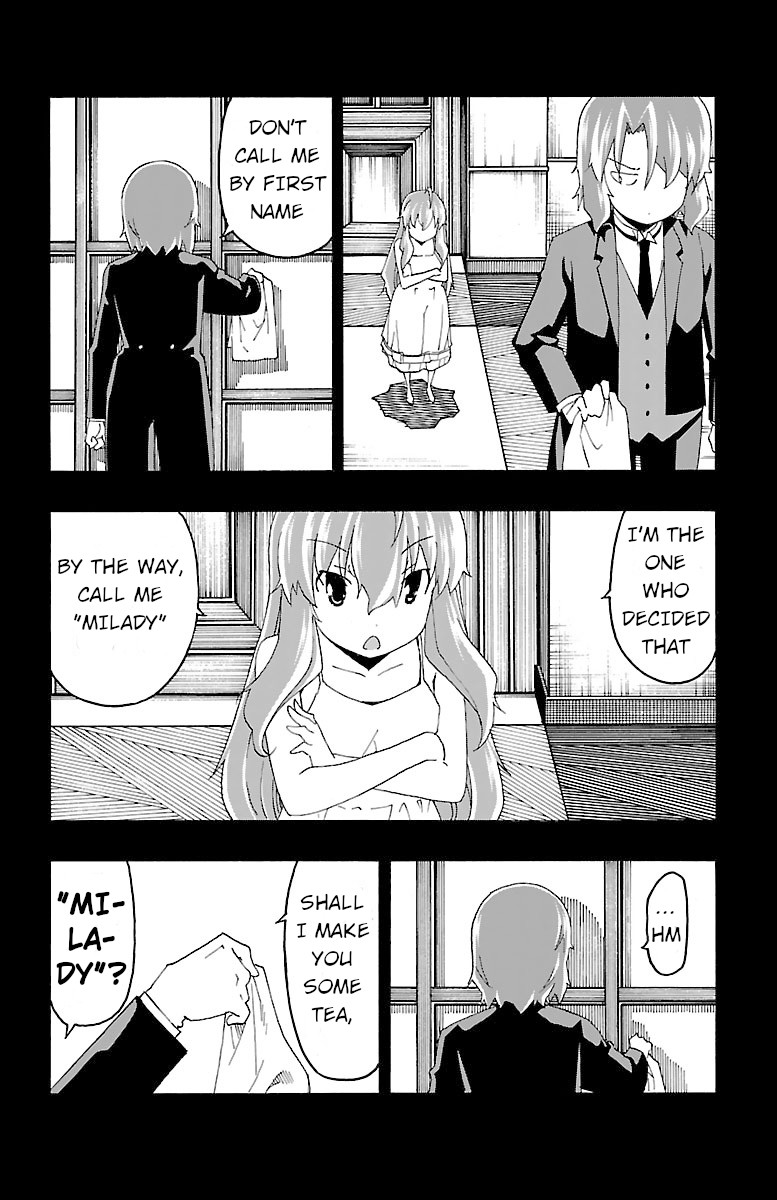 Iinari (Masahiro Itosugi) Chapter 18 page 37 - Chapter 18: Growing Up