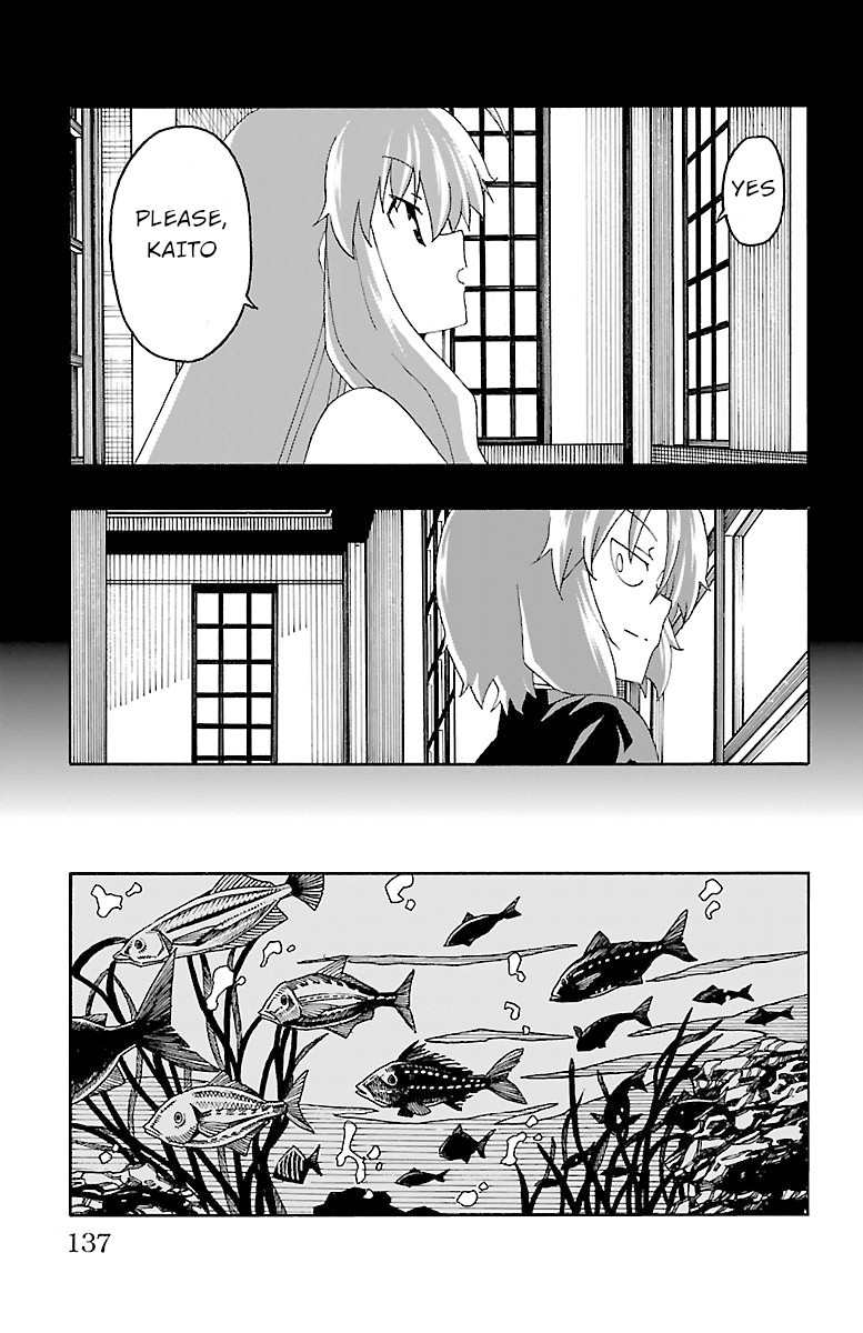 Iinari (Masahiro Itosugi) Chapter 18 page 38 - Chapter 18: Growing Up