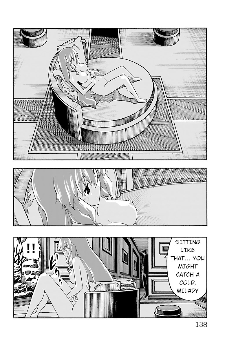 Iinari (Masahiro Itosugi) Chapter 18 page 39 - Chapter 18: Growing Up