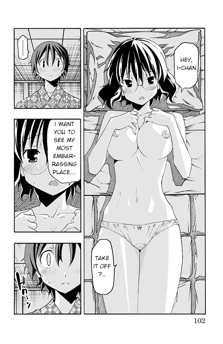 Iinari (Masahiro Itosugi) Chapter 18 page 4 - Chapter 18: Growing Up