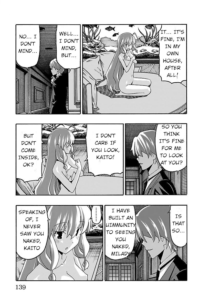 Iinari (Masahiro Itosugi) Chapter 18 page 40 - Chapter 18: Growing Up