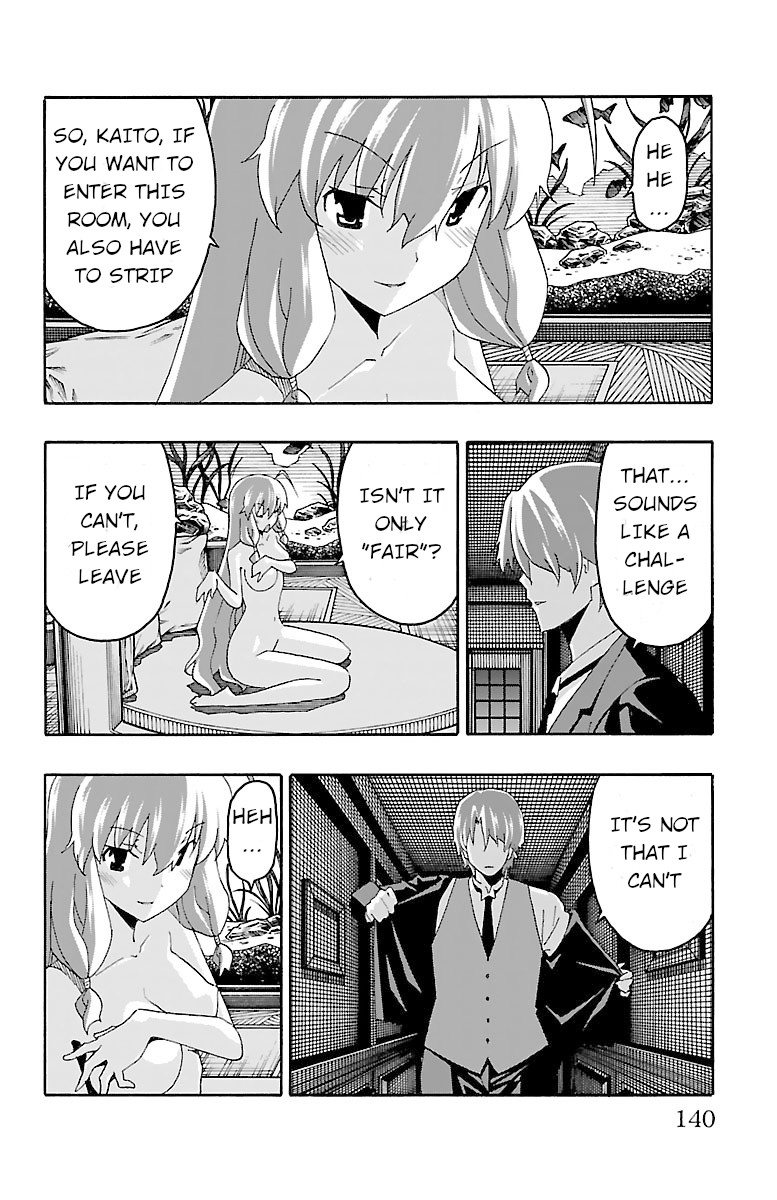 Iinari (Masahiro Itosugi) Chapter 18 page 41 - Chapter 18: Growing Up