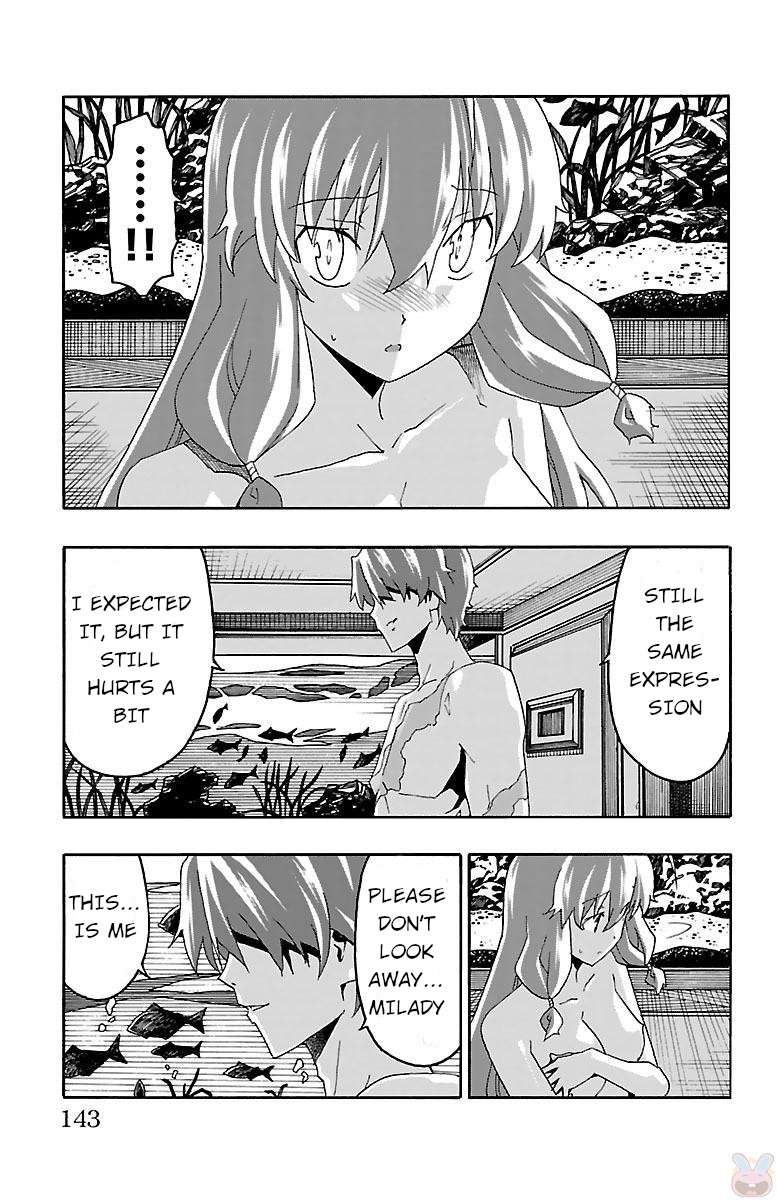 Iinari (Masahiro Itosugi) Chapter 18 page 44 - Chapter 18: Growing Up