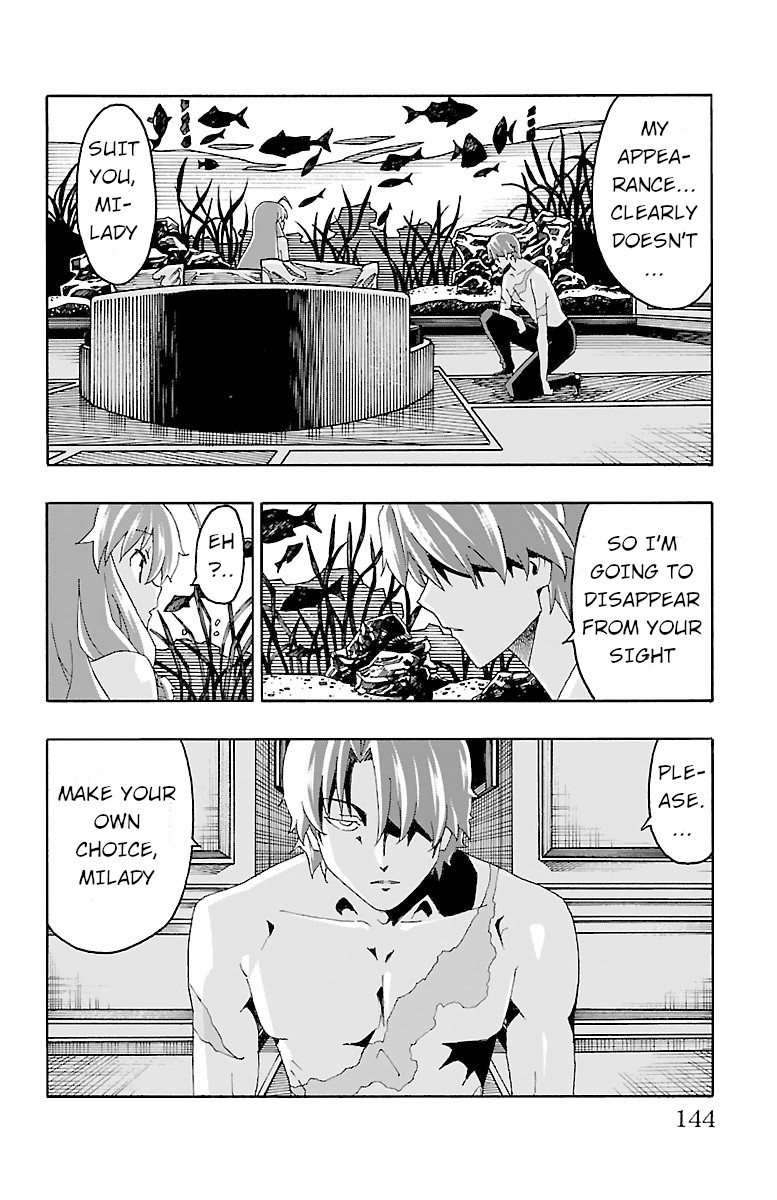 Iinari (Masahiro Itosugi) Chapter 18 page 45 - Chapter 18: Growing Up