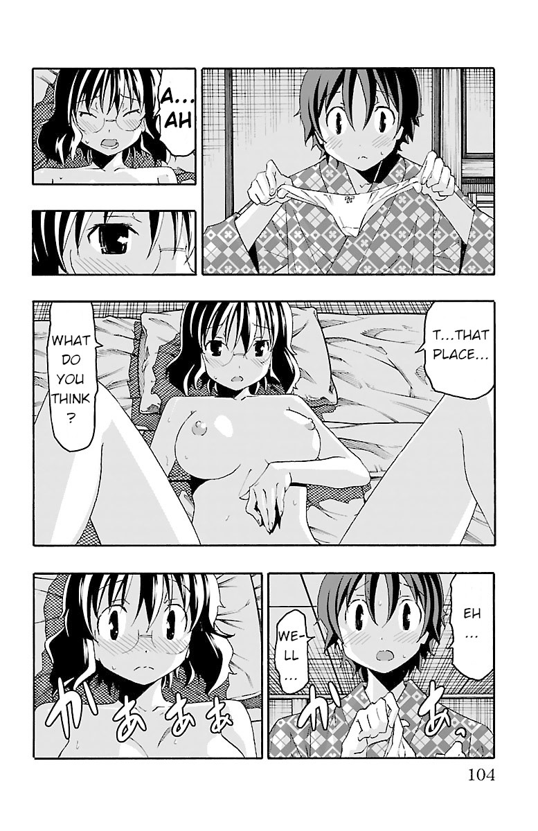 Iinari (Masahiro Itosugi) Chapter 18 page 6 - Chapter 18: Growing Up