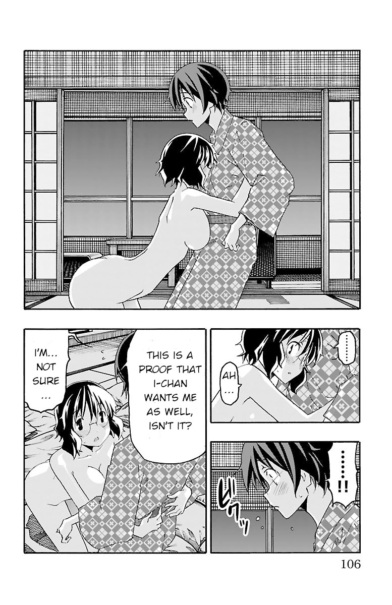Iinari (Masahiro Itosugi) Chapter 18 page 8 - Chapter 18: Growing Up