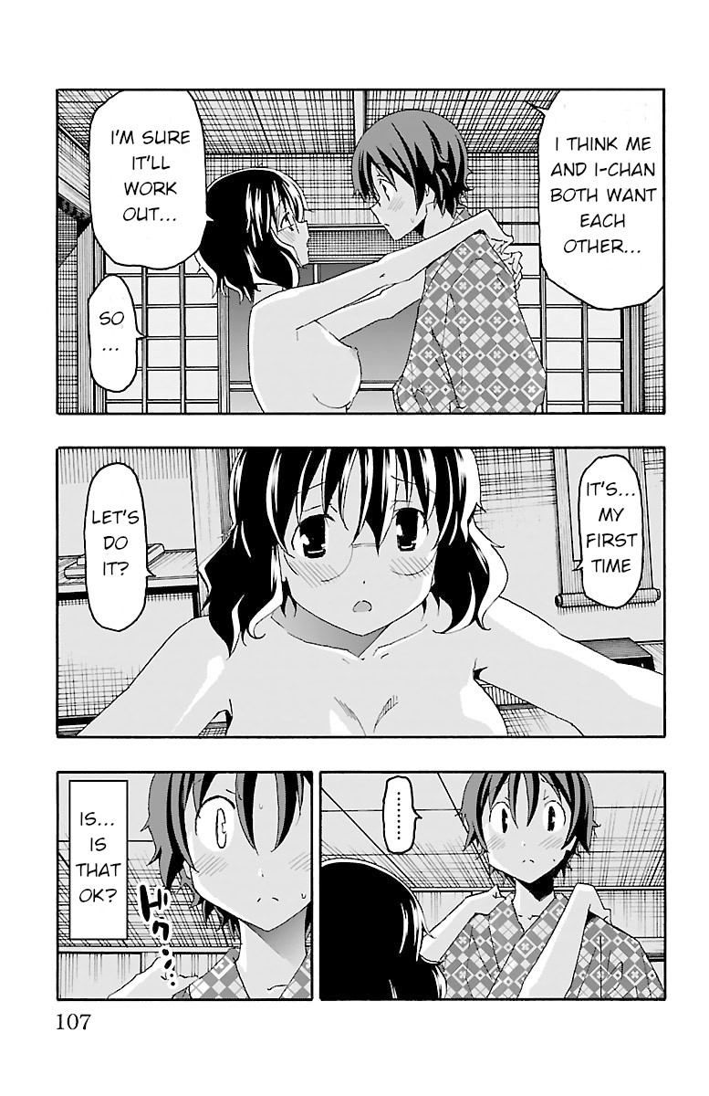 Iinari (Masahiro Itosugi) Chapter 18 page 9 - Chapter 18: Growing Up