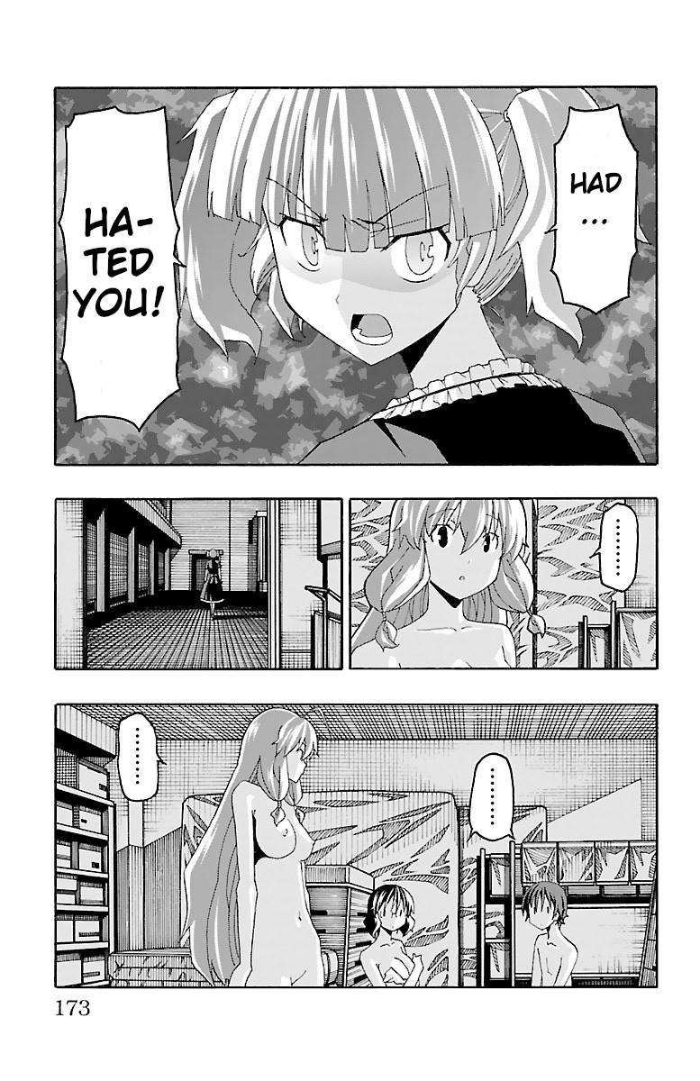 Iinari (Masahiro Itosugi) Chapter 19 page 28 - Chapter 19: Inversion