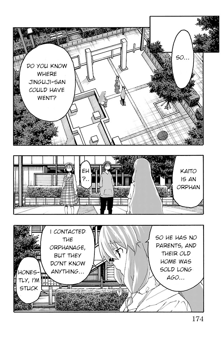 Iinari (Masahiro Itosugi) Chapter 19 page 29 - Chapter 19: Inversion
