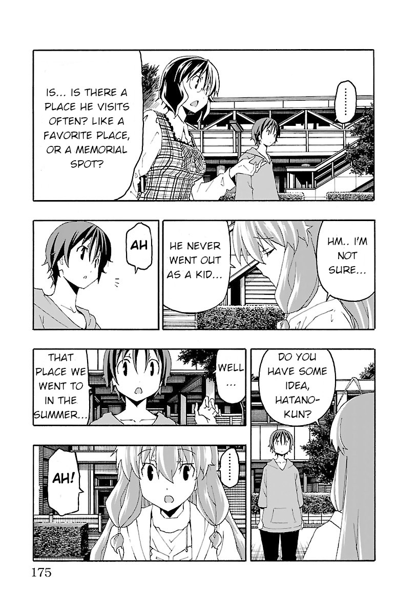 Iinari (Masahiro Itosugi) Chapter 19 page 30 - Chapter 19: Inversion