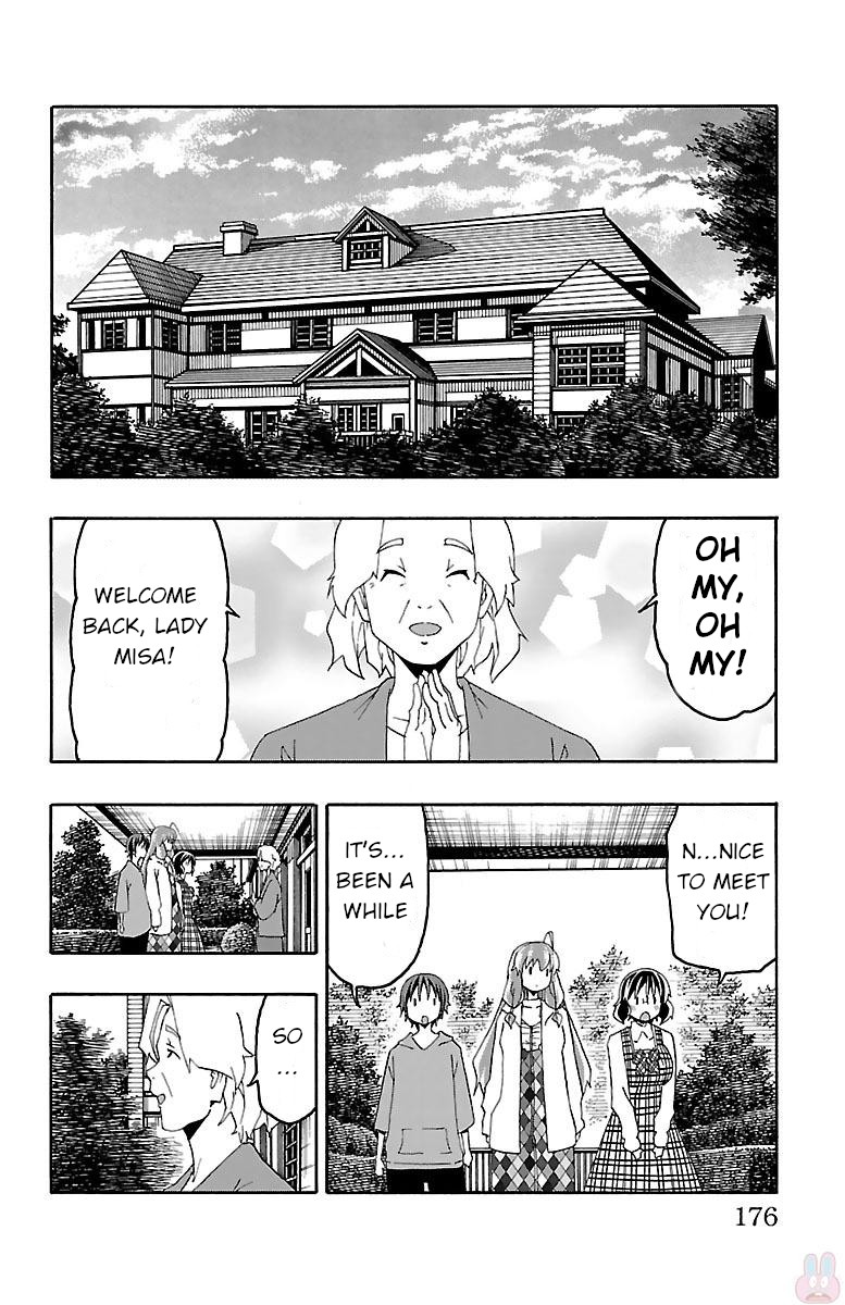 Iinari (Masahiro Itosugi) Chapter 19 page 31 - Chapter 19: Inversion