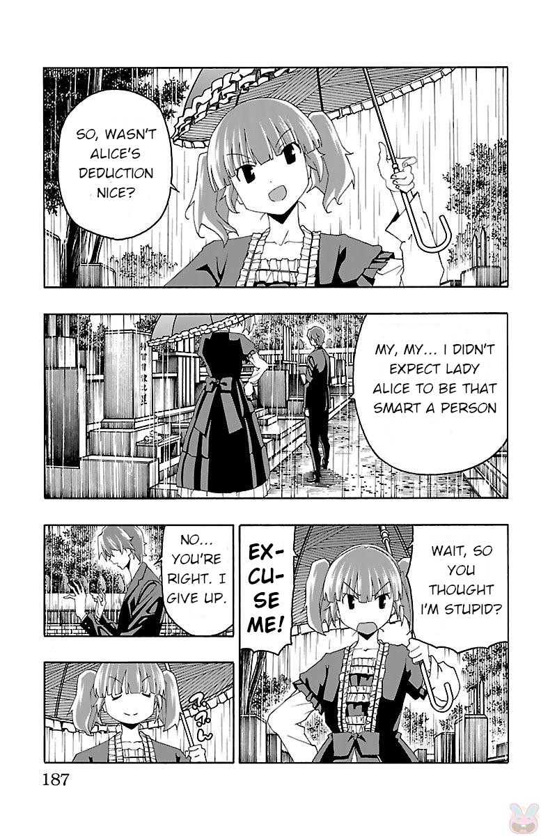 Iinari (Masahiro Itosugi) Chapter 19 page 41 - Chapter 19: Inversion