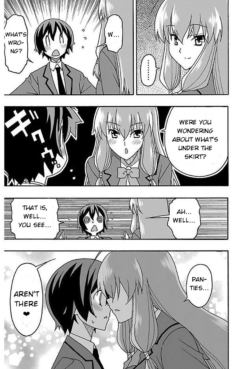 Iinari (Masahiro Itosugi) Chapter 2 page 10 - Chapter 2: Manga Cafe