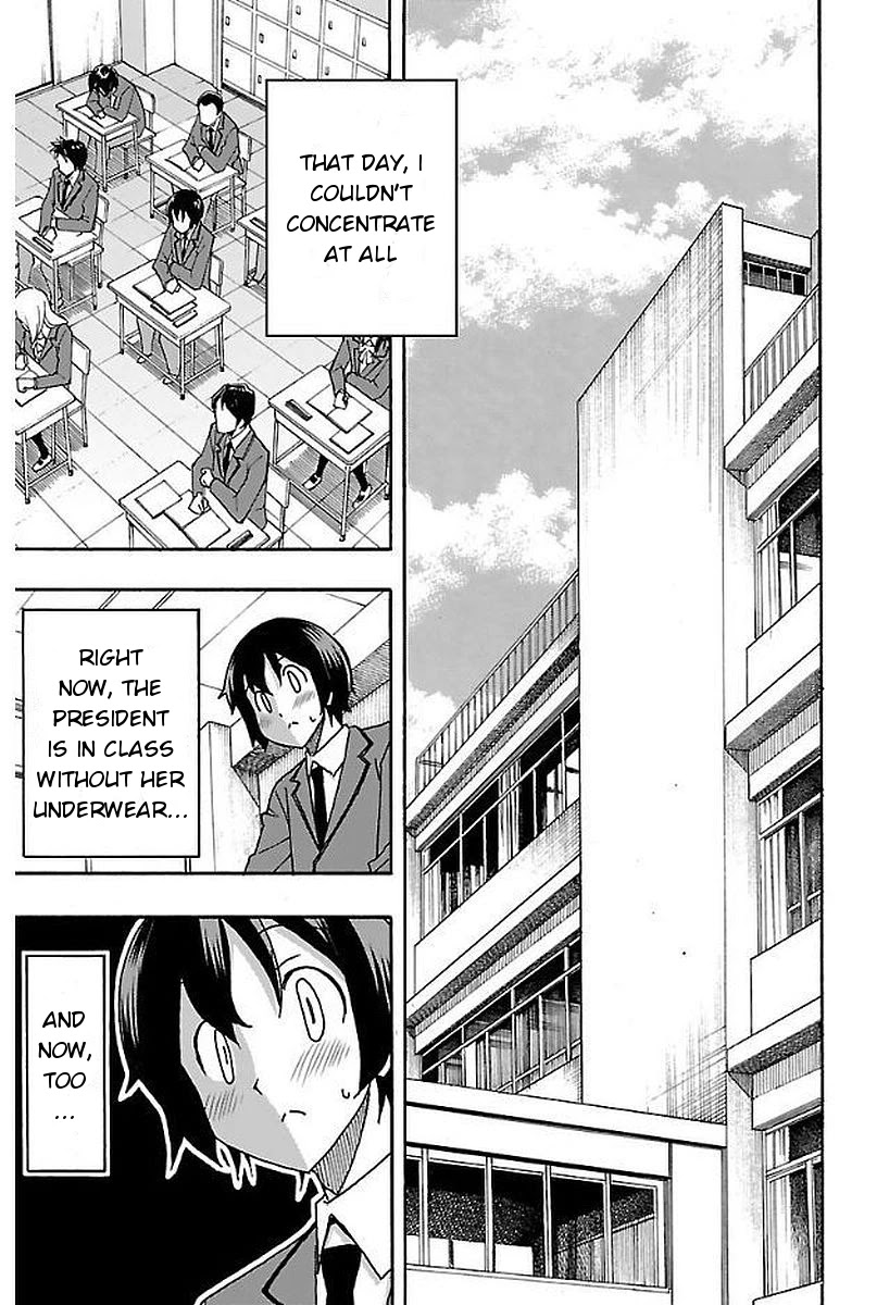 Iinari (Masahiro Itosugi) Chapter 2 page 12 - Chapter 2: Manga Cafe