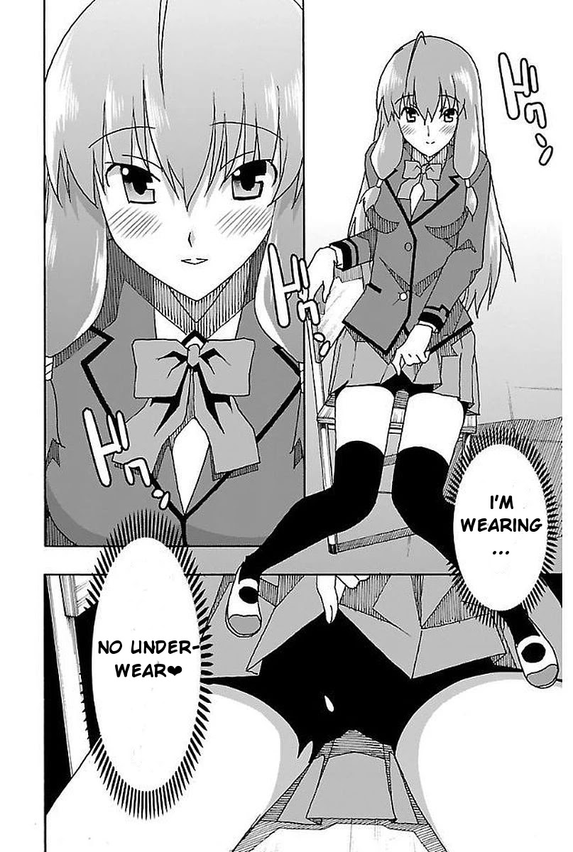 Iinari (Masahiro Itosugi) Chapter 2 page 13 - Chapter 2: Manga Cafe