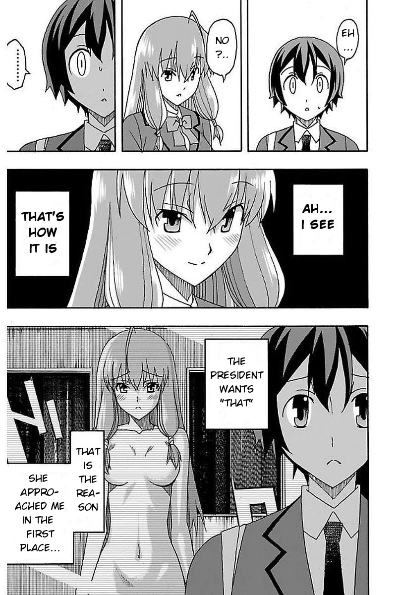 Iinari (Masahiro Itosugi) Chapter 2 page 26 - Chapter 2: Manga Cafe