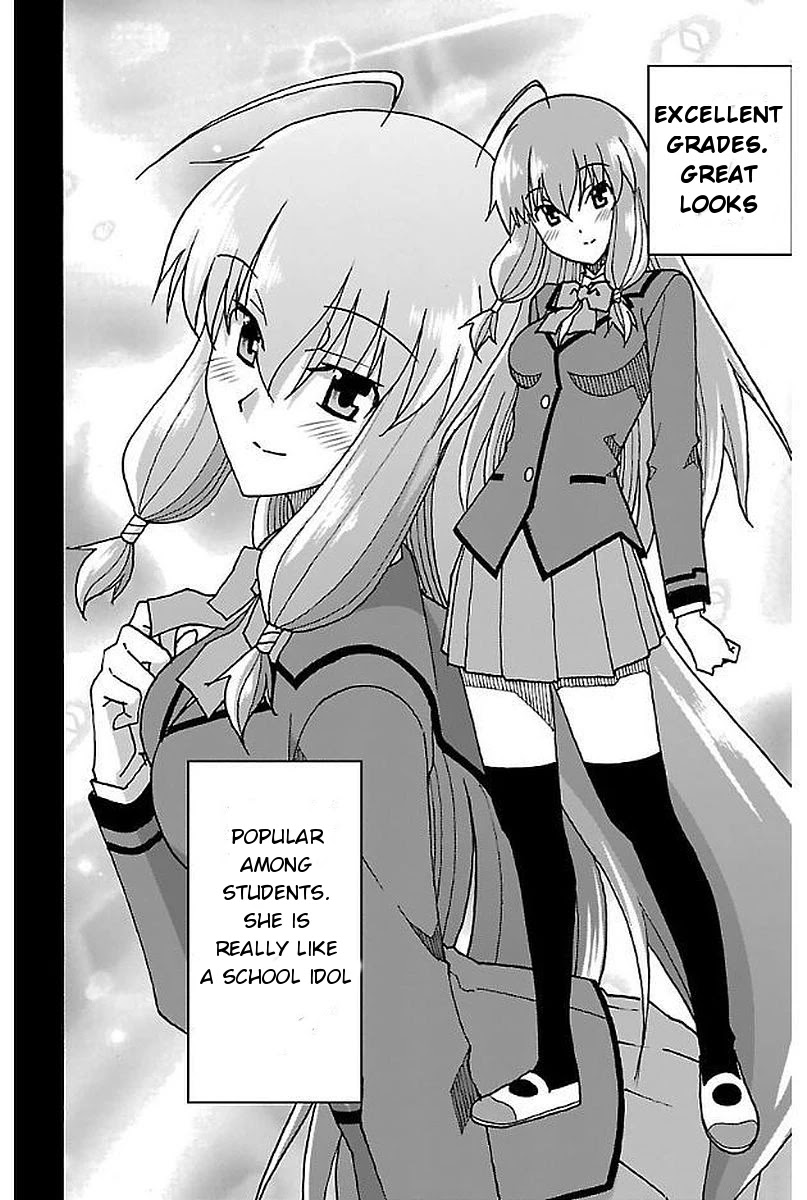 Iinari (Masahiro Itosugi) Chapter 2 page 4 - Chapter 2: Manga Cafe