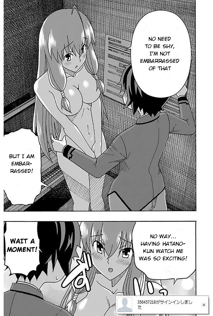 Iinari (Masahiro Itosugi) Chapter 2 page 47 - Chapter 2: Manga Cafe