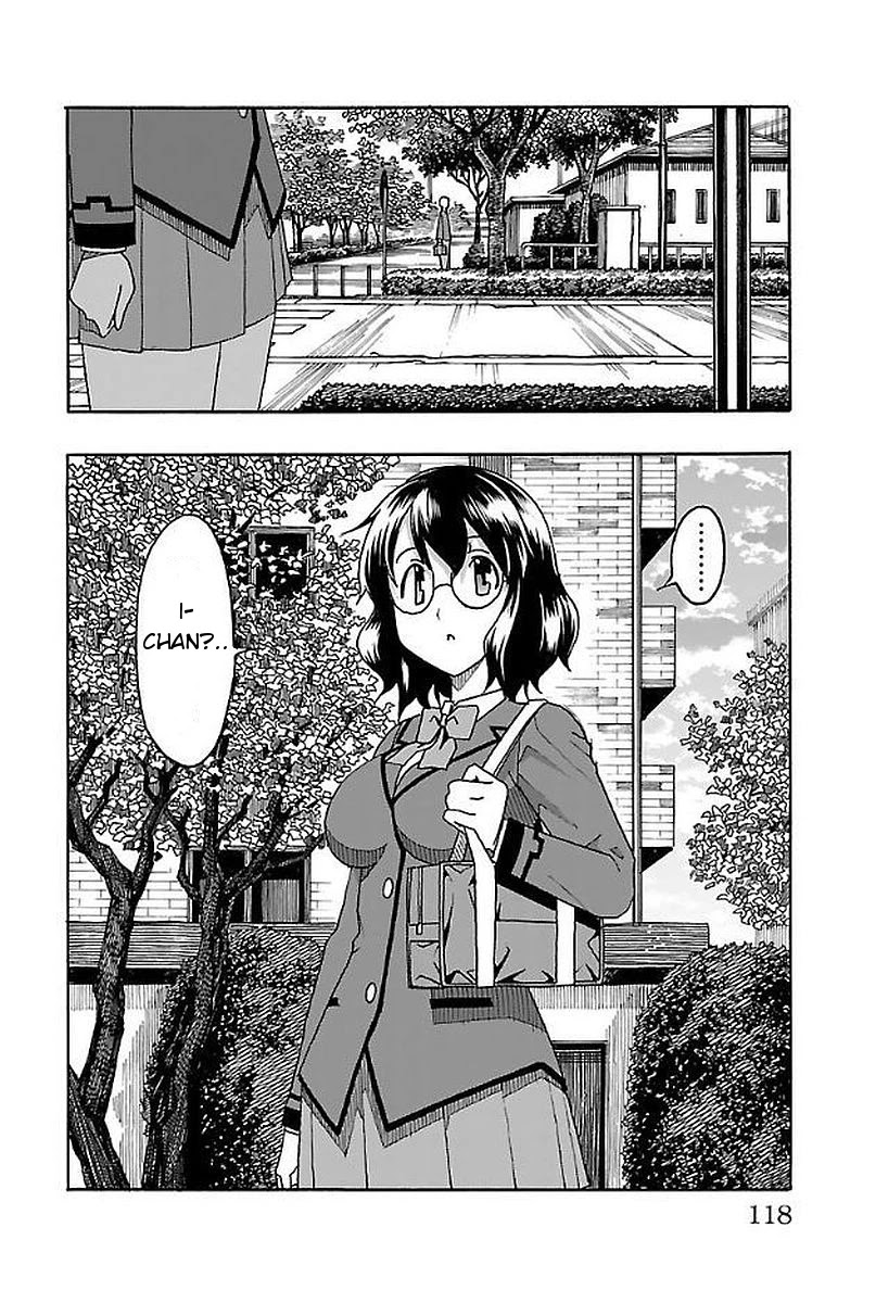 Iinari (Masahiro Itosugi) Chapter 2 page 53 - Chapter 2: Manga Cafe