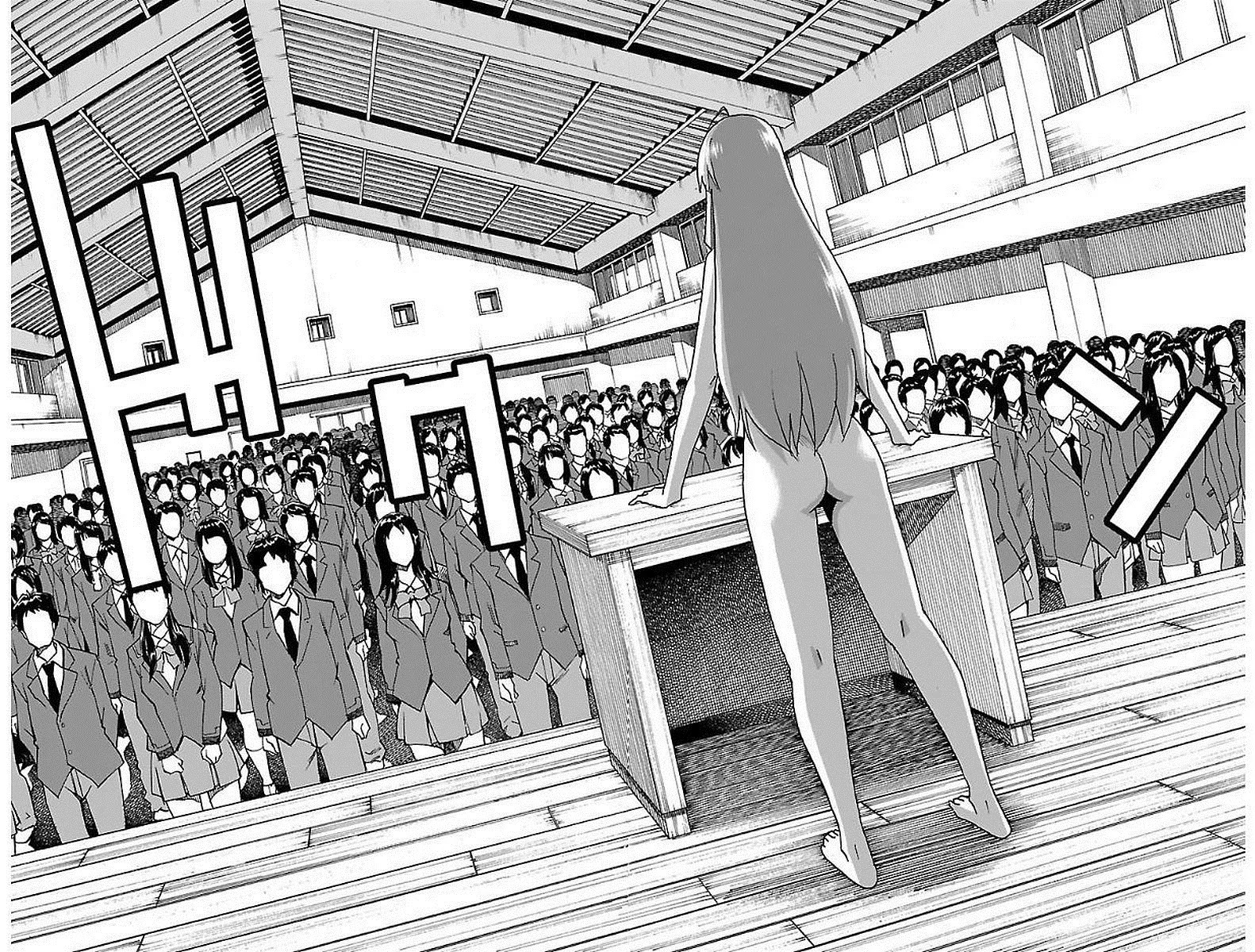 Iinari (Masahiro Itosugi) Chapter 2 page 6 - Chapter 2: Manga Cafe