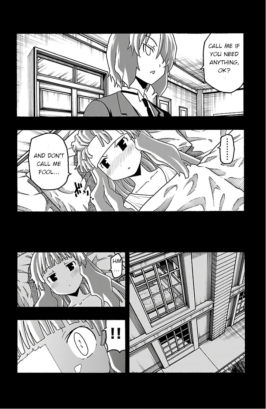 Iinari (Masahiro Itosugi) Chapter 20 page 18 - Chapter 20: Trigger