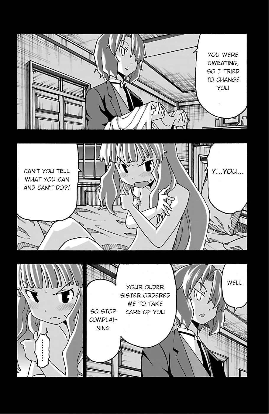 Iinari (Masahiro Itosugi) Chapter 20 page 20 - Chapter 20: Trigger