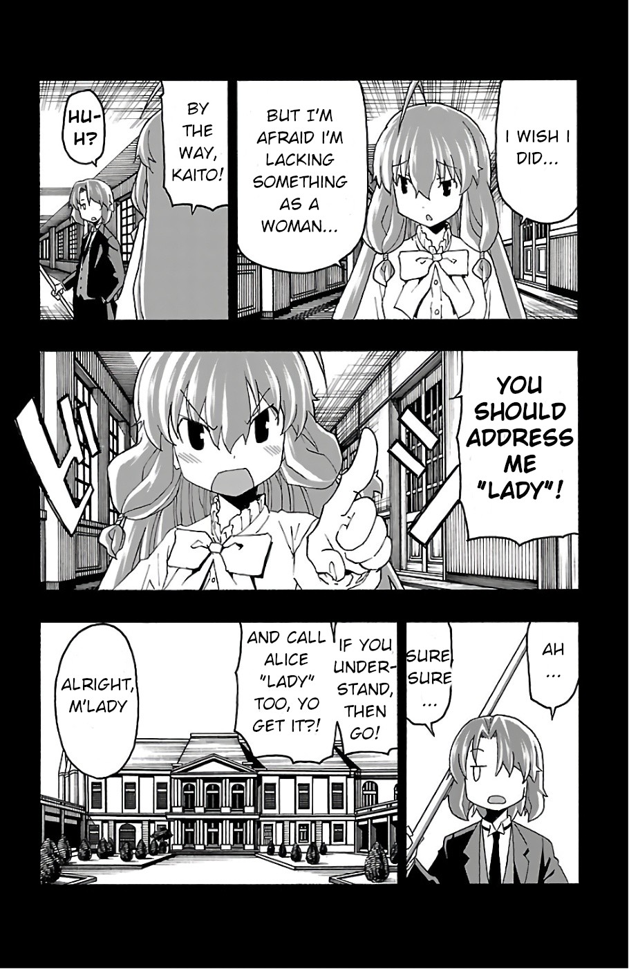 Iinari (Masahiro Itosugi) Chapter 20 page 24 - Chapter 20: Trigger