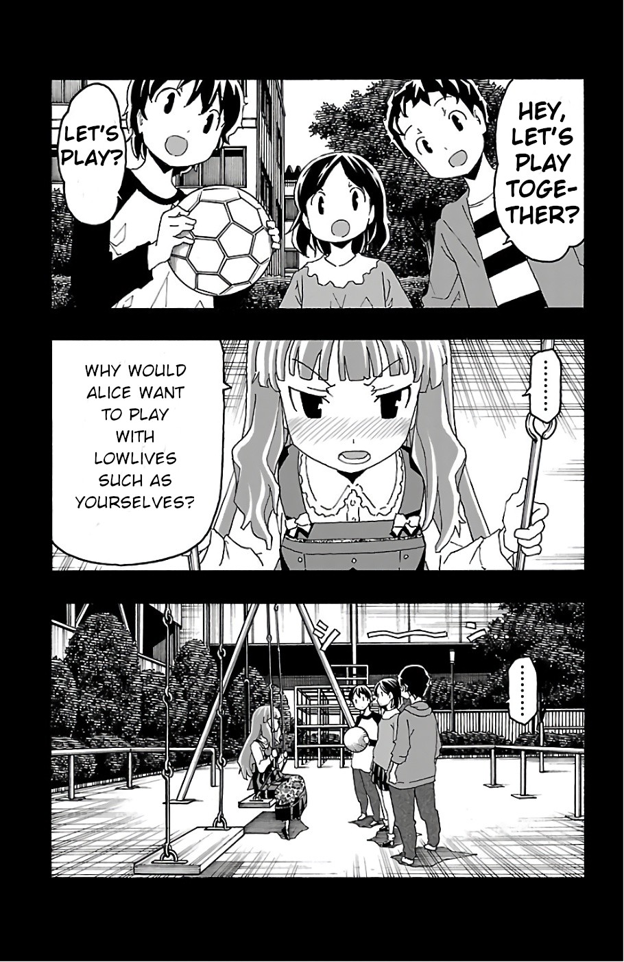 Iinari (Masahiro Itosugi) Chapter 20 page 25 - Chapter 20: Trigger