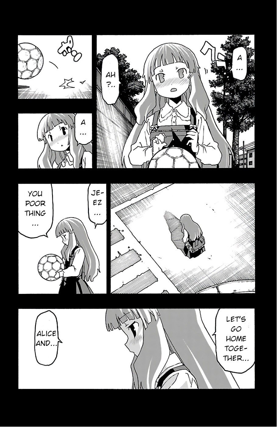 Iinari (Masahiro Itosugi) Chapter 20 page 28 - Chapter 20: Trigger