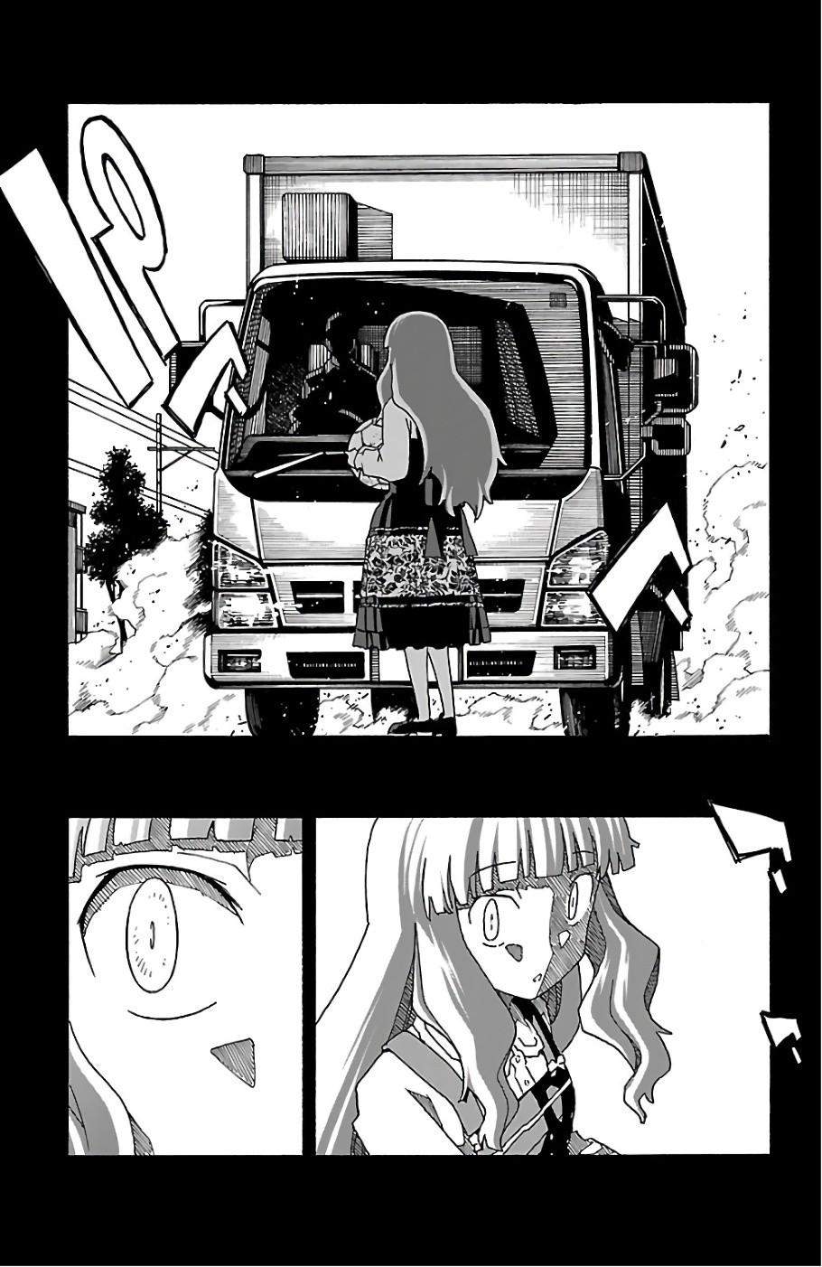 Iinari (Masahiro Itosugi) Chapter 20 page 29 - Chapter 20: Trigger