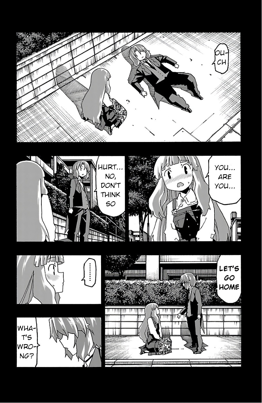 Iinari (Masahiro Itosugi) Chapter 20 page 31 - Chapter 20: Trigger