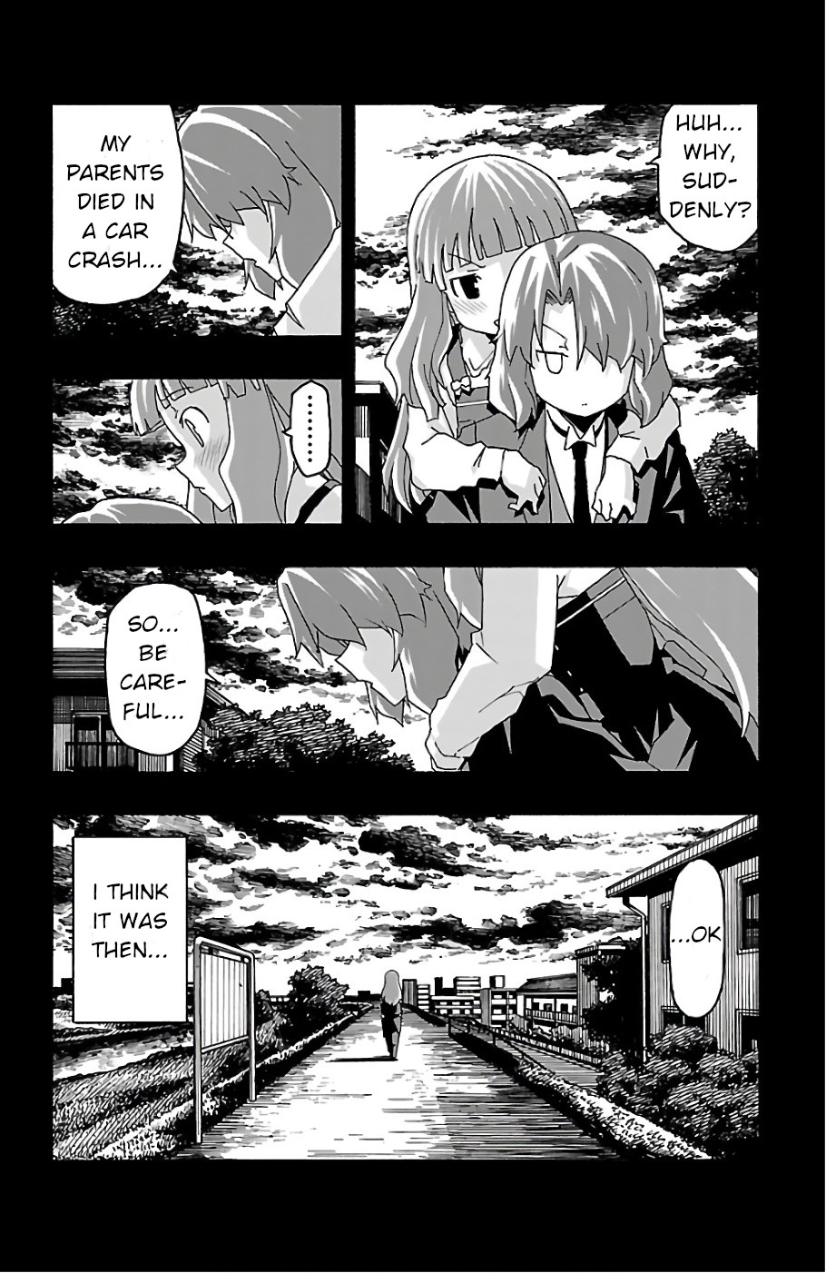 Iinari (Masahiro Itosugi) Chapter 20 page 33 - Chapter 20: Trigger