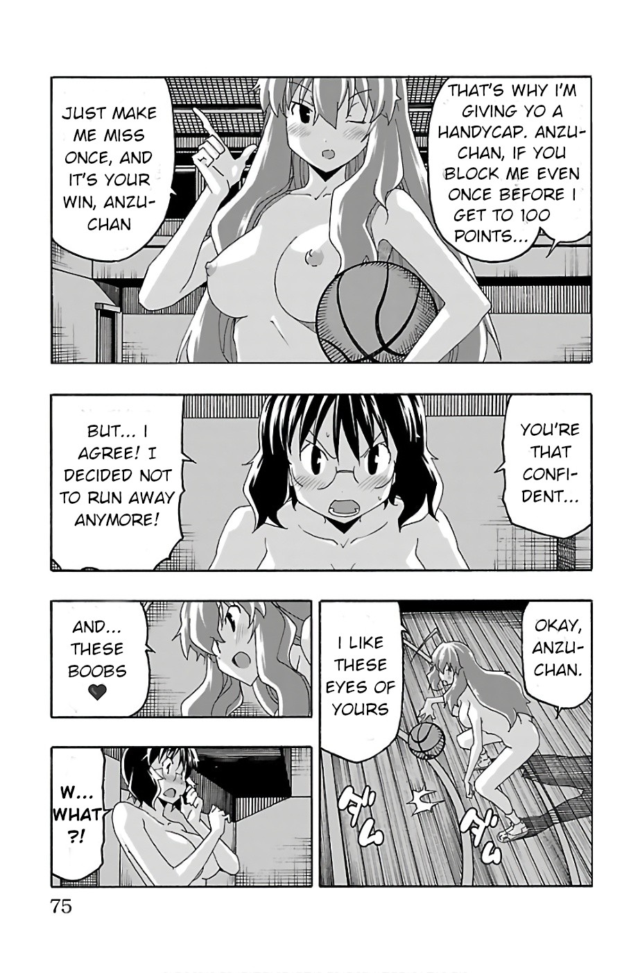 Iinari (Masahiro Itosugi) Chapter 21 page 25 - Chapter 21: Reunion