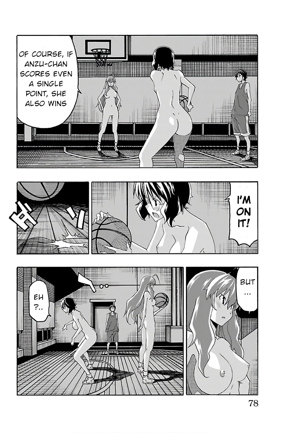 Iinari (Masahiro Itosugi) Chapter 21 page 28 - Chapter 21: Reunion