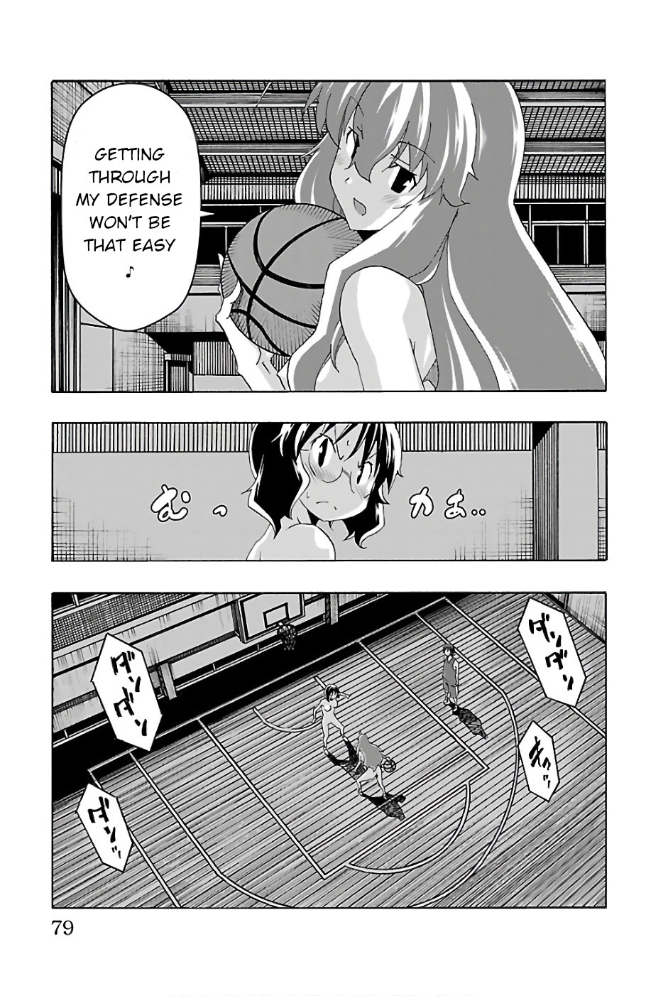 Iinari (Masahiro Itosugi) Chapter 21 page 29 - Chapter 21: Reunion