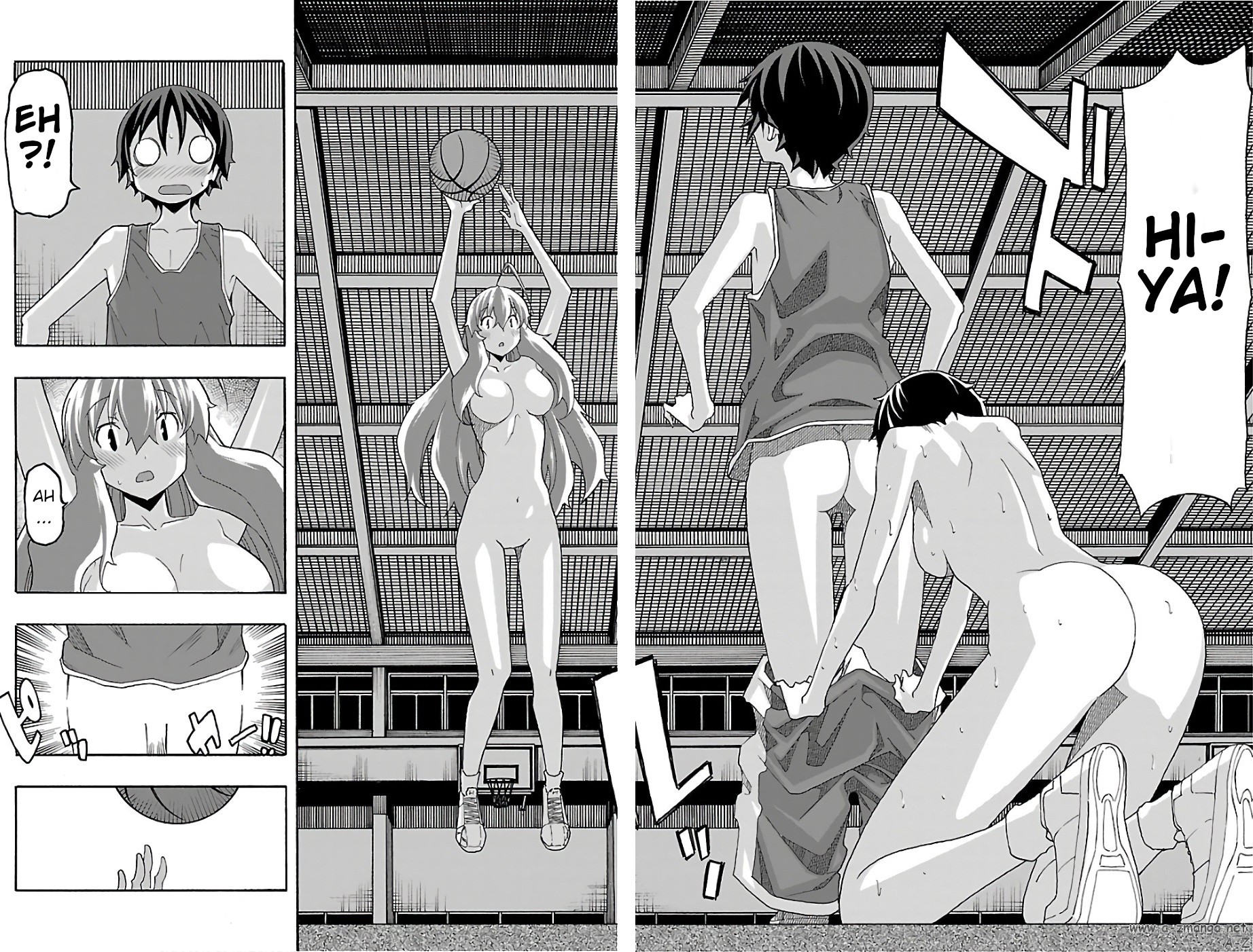 Iinari (Masahiro Itosugi) Chapter 21 page 38 - Chapter 21: Reunion