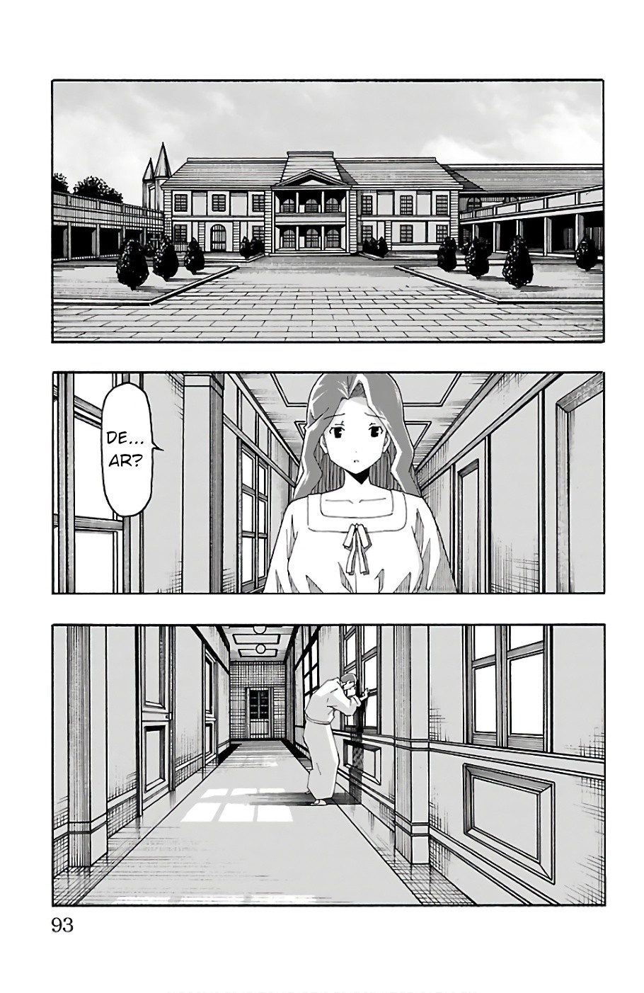 Iinari (Masahiro Itosugi) Chapter 21 page 42 - Chapter 21: Reunion