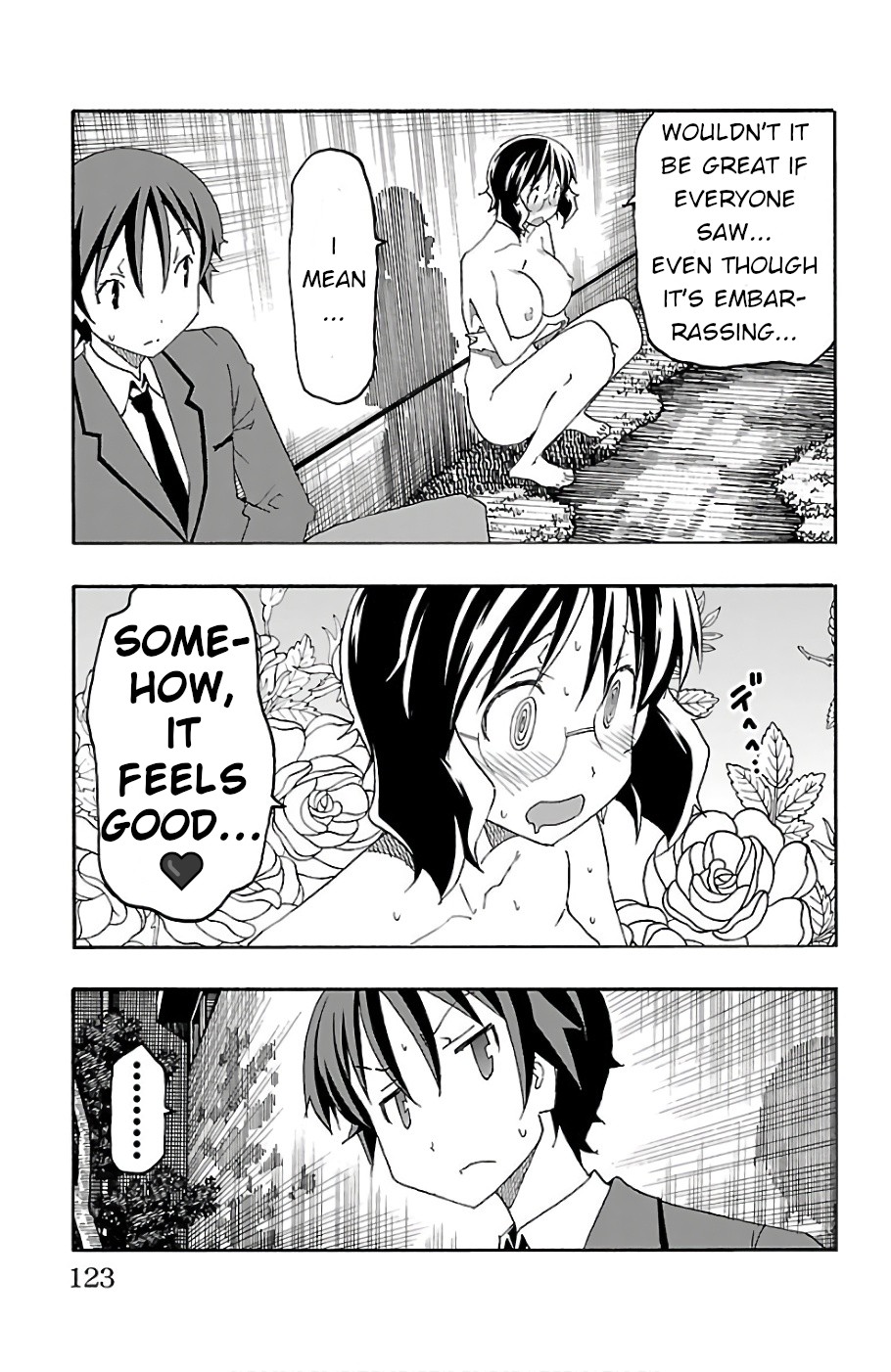 Iinari (Masahiro Itosugi) Chapter 22 page 24 - Chapter 22: Worries