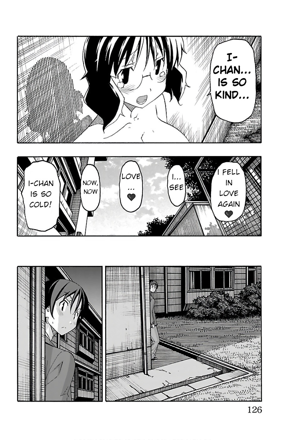 Iinari (Masahiro Itosugi) Chapter 22 page 27 - Chapter 22: Worries