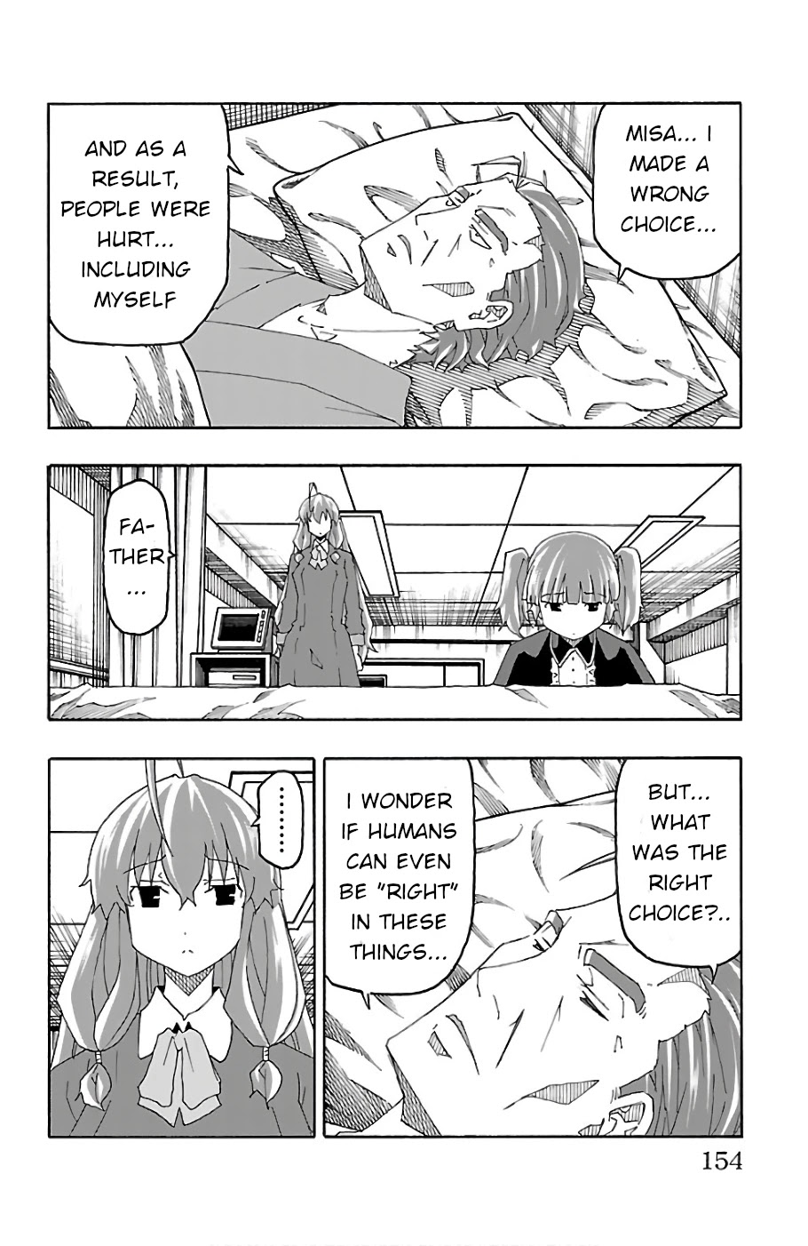 Iinari (Masahiro Itosugi) Chapter 23 page 10 - Chapter 23: Beauty Contest
