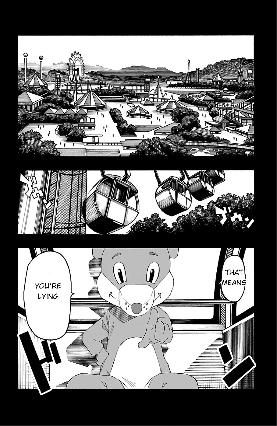 Iinari (Masahiro Itosugi) Chapter 23 page 2 - Chapter 23: Beauty Contest