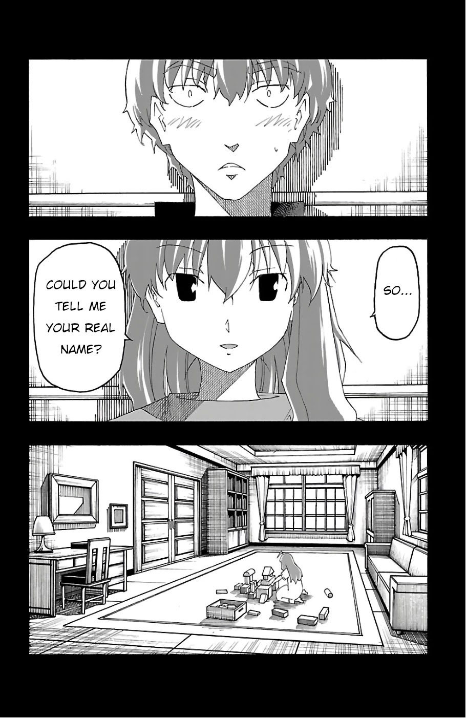 Iinari (Masahiro Itosugi) Chapter 23 page 6 - Chapter 23: Beauty Contest