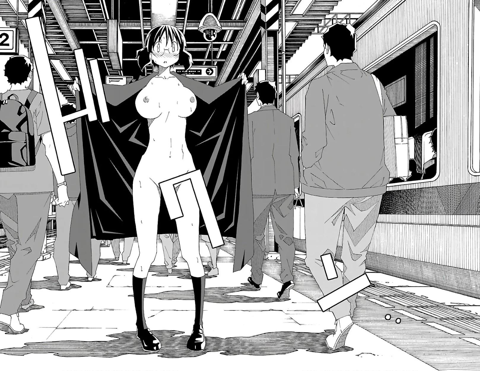 Iinari (Masahiro Itosugi) Chapter 24 page 44 - Chapter 24: Glory