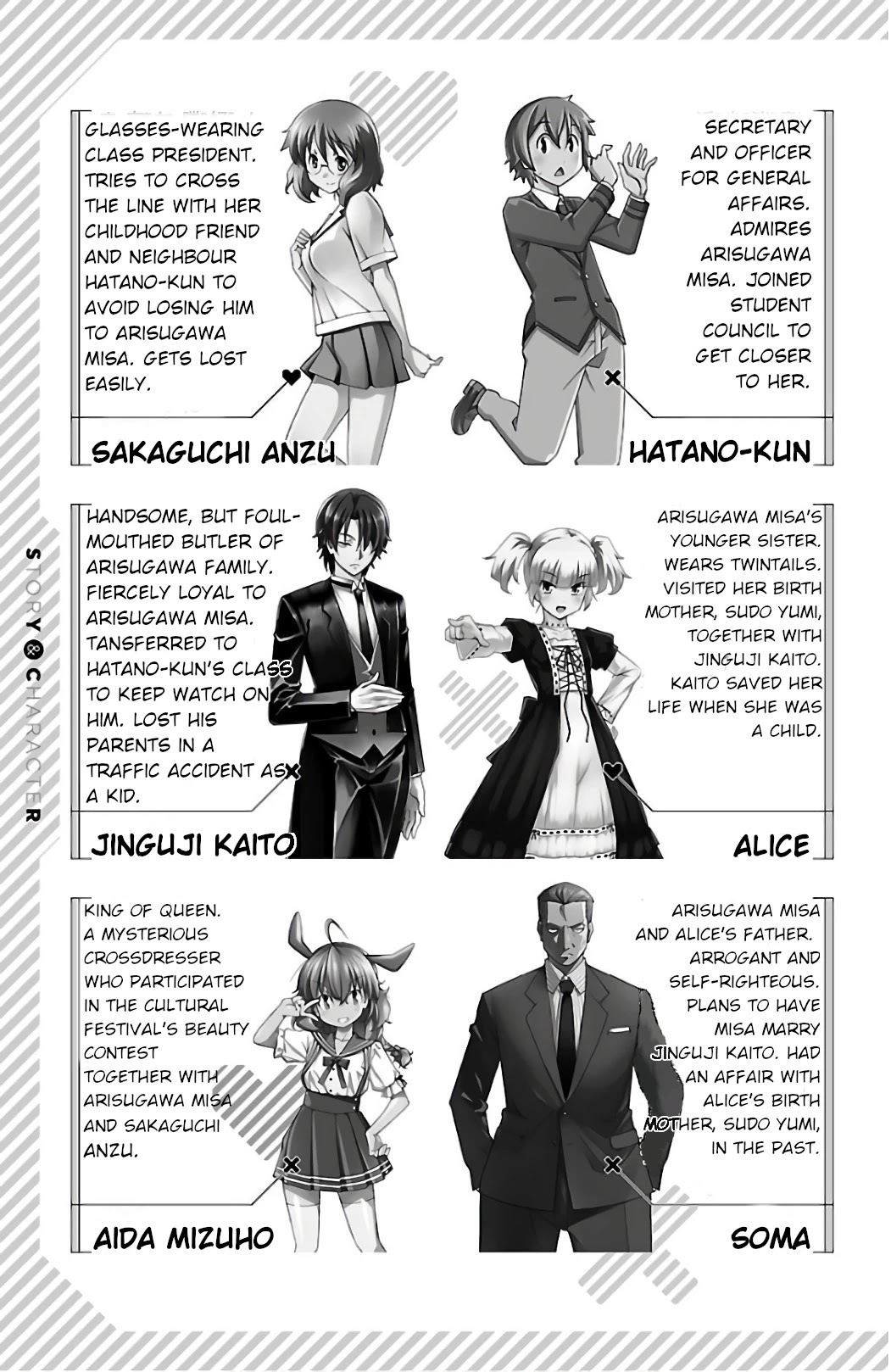 Iinari (Masahiro Itosugi) Chapter 24 page 5 - Chapter 24: Glory