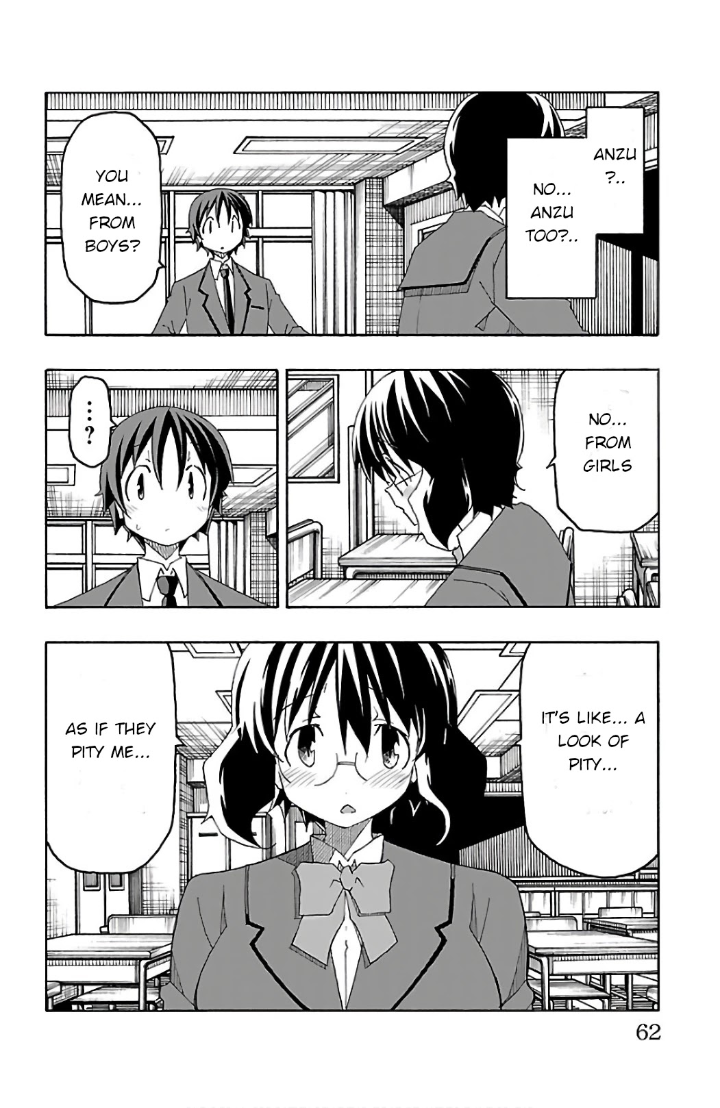 Iinari (Masahiro Itosugi) Chapter 25 page 10 - Chapter 25: It Begins